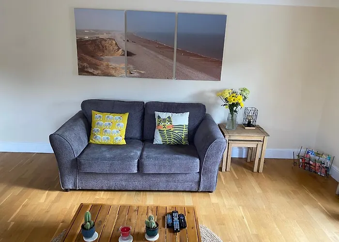 Lovely Apartment In Beautiful Coastal Village