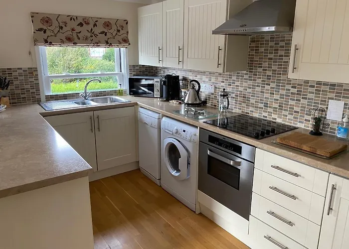 Lovely Apartment In Beautiful Coastal Village
