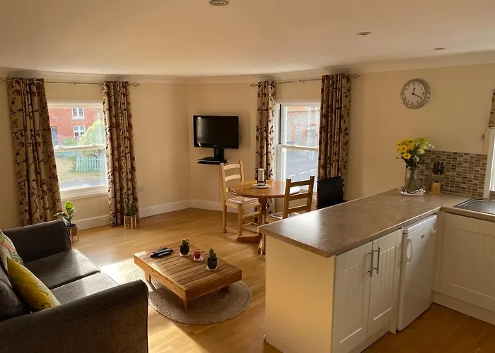 Lovely Apartment In Beautiful Coastal Village